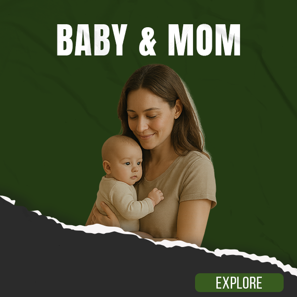 BABY & MOM