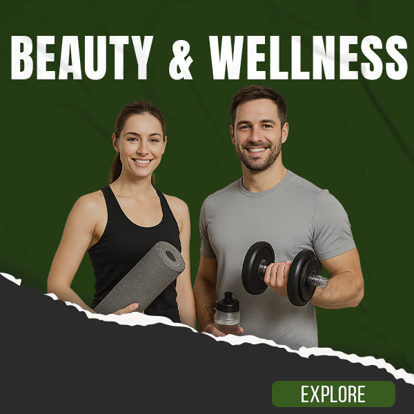 BEAUTY & WELLNESS