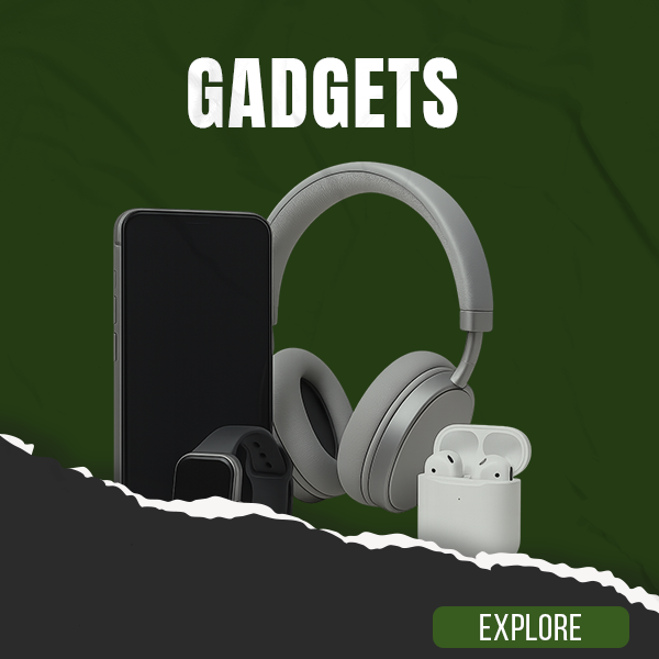 GADGETS